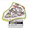 christmas cookie cutter set